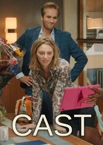 Cast poster