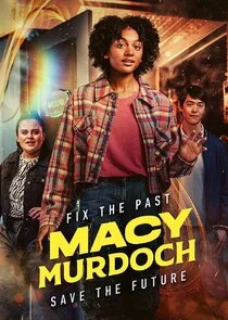 Póster de Macy Murdoch