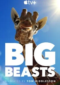 Pôster de Gigantes do Mundo Animal