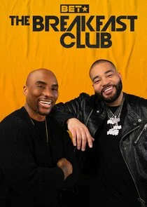 The Breakfast Club on BET poster