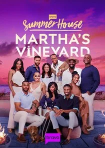 Summer House: Martha's Vineyard poster