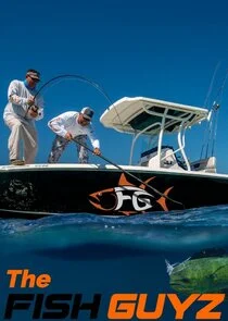 The Fish Guyz poster