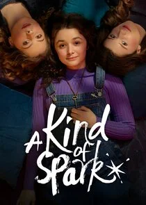 Póster de A Kind of Spark