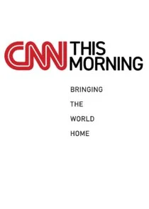 CNN This Morning poster