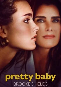 Pretty Baby: Brooke Shields poster