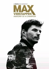 Plakat Max Verstappen - Anatomy of a Champion