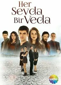 Plakat Her Sevda Bir Veda