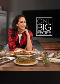 Plakat One Big Recipe