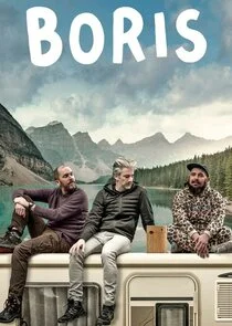 Boris poster