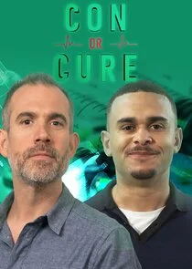 Pôster de Dr Xand's Con or Cure