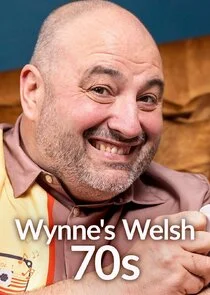 Wynne's Welsh 70s poster