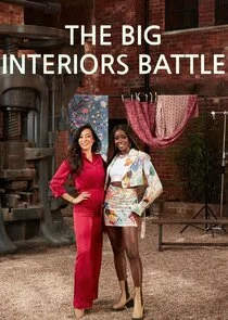 The Big Interiors Battle poster