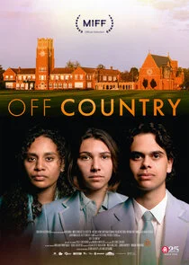 Off Country poster