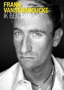 VDB. Ik ben god niet. poster