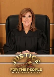 Poster di Justice for the People with Judge Milian