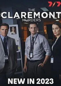 Plakat The Claremont Murders