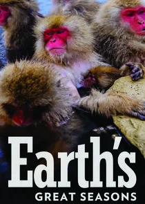 Pôster de Earth's Great Seasons