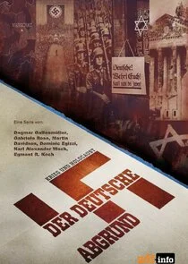 Poster di Krieg und Holocaust Ă˘â‚¬â€ś Der deutsche Abgrund