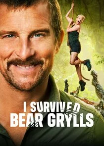 Pôster de I Survived Bear Grylls