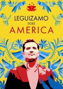 Plakat Leguizamo Does America