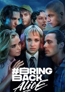 Affiche de #BringBackAlice