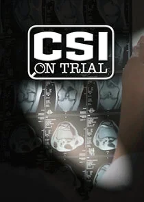 Affiche de CSI On Trial