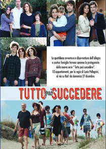 Tutto puÄ‚Ë› succedere poster