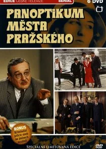 Affiche de Panoptikum mĂ„â€şsta praÄąÄľskÄ‚Â©ho