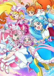 Plakat Hirogaru Sky! Precure