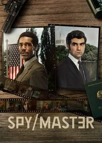 Plakat Spy/Master