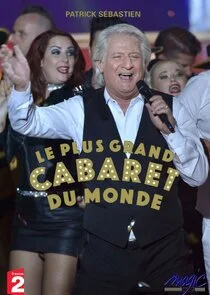 Le Plus Grand Cabaret du monde poster
