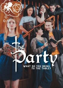 The Party poster