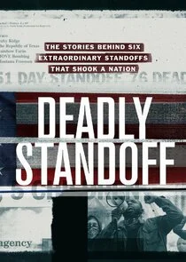 Deadly Standoff poster