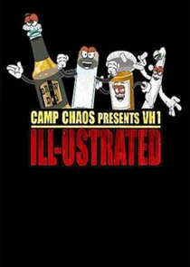 VH1 ILL-ustrated poster