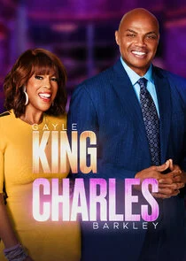 King Charles poster