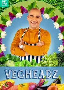 Plakat VegHeadz