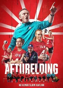 Afturelding afişi