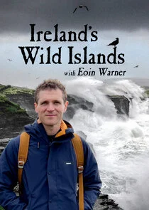 Pôster de Ireland's Wild Islands