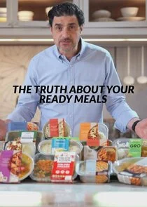 Plakat Secrets of Your Ready Meals