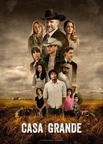 Plakat Casa Grande