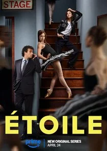 Étoile Poster