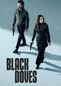 Black Doves poster