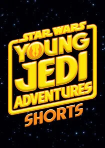 Star Wars: Young Jedi Adventures Shorts afişi