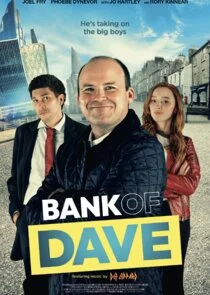Bank of Dave Poster