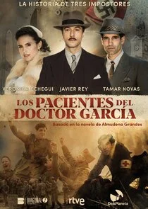 Plakat Los pacientes del doctor GarcÄ‚Â­a