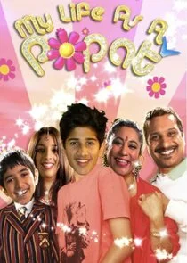 My Life as a Popat afişi