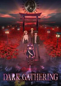 Póster de Reunión Oscura