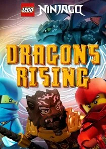 LEGO Ninjago: Ascenção dos Dragões