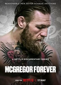 McGregor Forever afişi