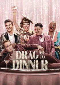 Plakat Drag Me to Dinner